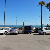 ...posta nell'area oggi chiamata piazzetta Mar del Plata